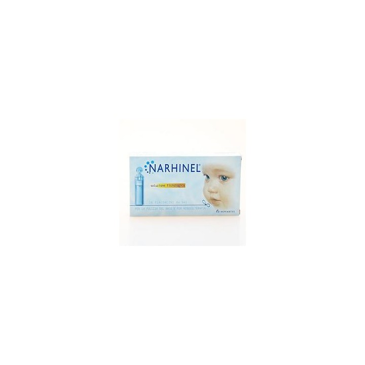 NARHINEL SOL FISIOL 20F 5ML