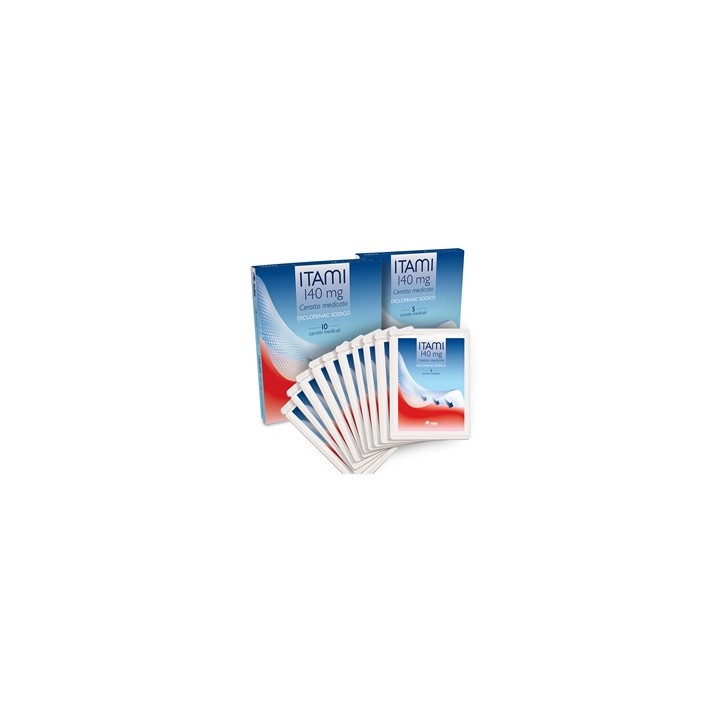 ITAMI*5CER MEDIC 140MG