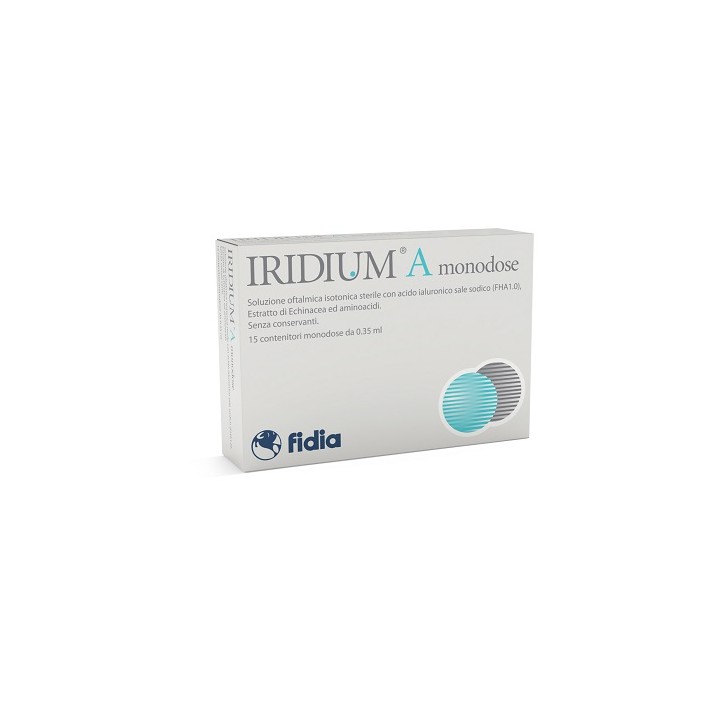 IRIDIUM A MONODOSE 15FL