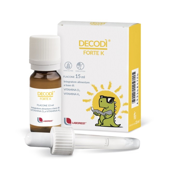 DECODI K FORTE 15ML