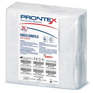 GARZA PRONTEX 15X15CM 1KG