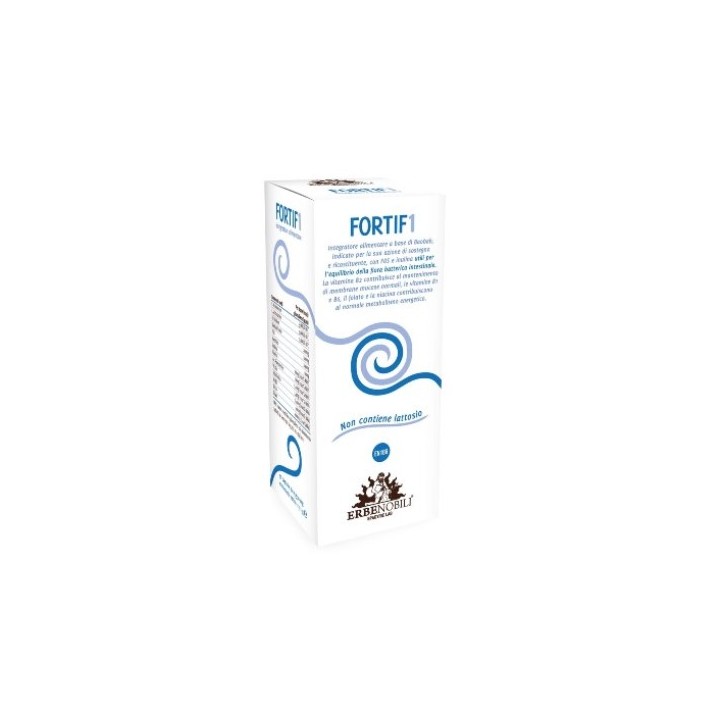 FORTIF1 30CPS