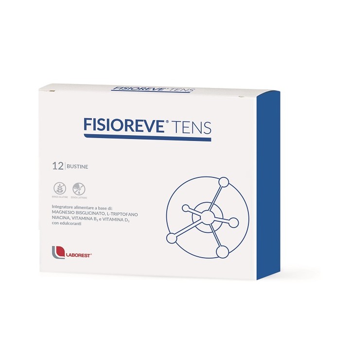 FISIOREVE TENS 12BUST