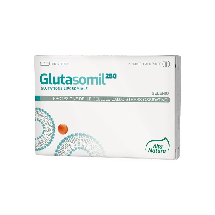 GLUTASOMIL 250 30CPR