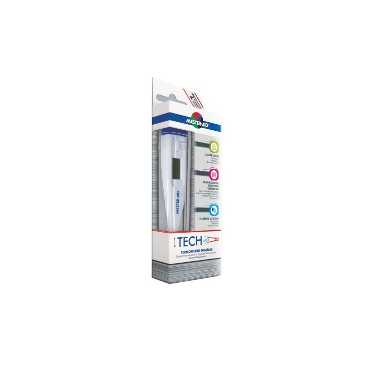 M-AID TECH EASY TERMOMETRO DIG