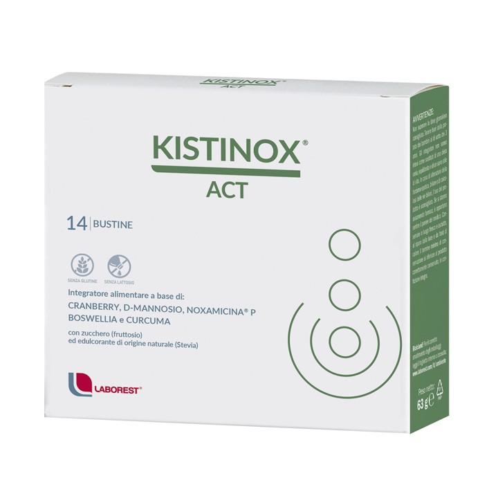 KISTINOX ACT 14BUST