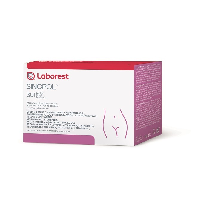 SINOPOL 30BUST NF