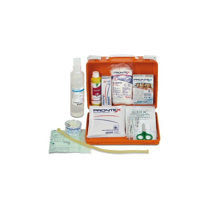 CASSETTA PACCO MEDIC GRUPPO C