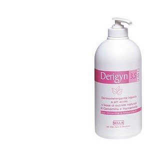 DERIGYN FAST 3,5 DET INT 500ML