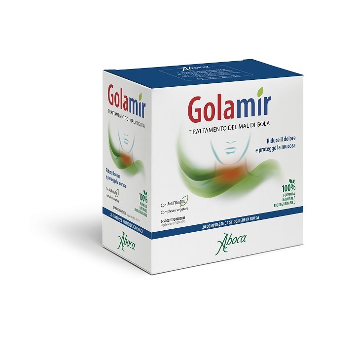 GOLAMIR 20CPR OROSOLUBILI