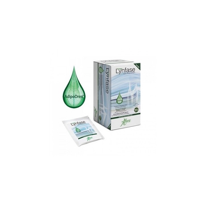 LYNFASE FITOMAGRA TIS 20BUST