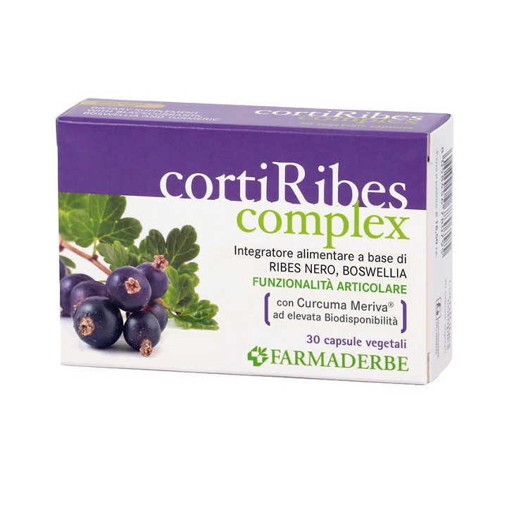 CORTI RIBES COMPLEX 30CPS