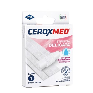 CEROXMED STRISCIA DEL 50X8CM