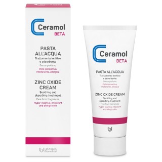 CERAMOL BETA PASTA ALL'ACQUA