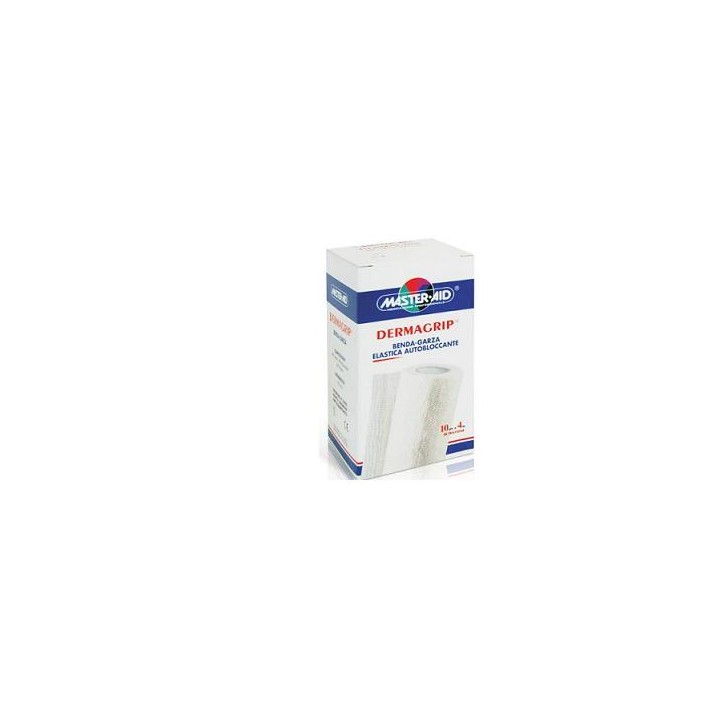 M-AID DERMAGRIP BENDA 10X20