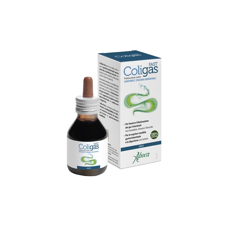 COLIGAS FAST GOCCE 75ML