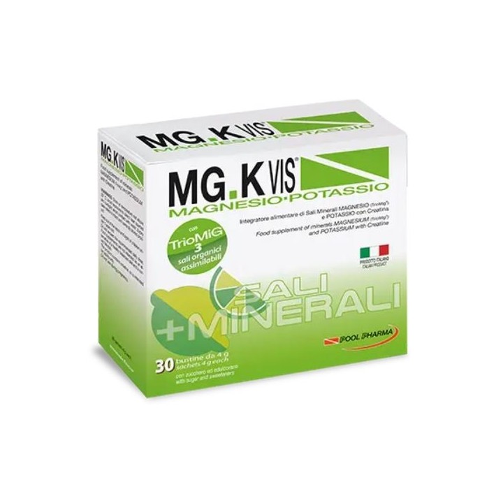 MGK VIS LEMONADE 30BUST