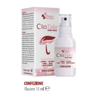CLIATAKE SPRAY ORALE 15ML