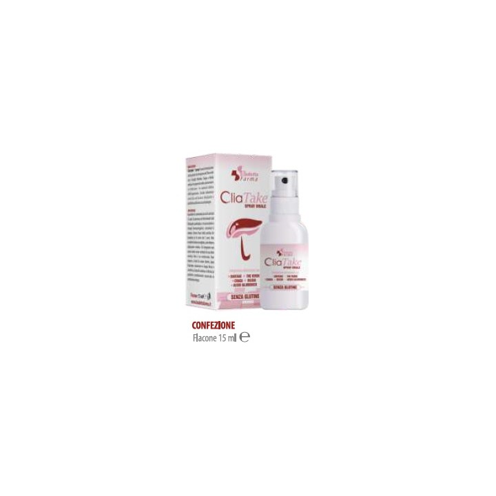 CLIATAKE SPRAY ORALE 15ML