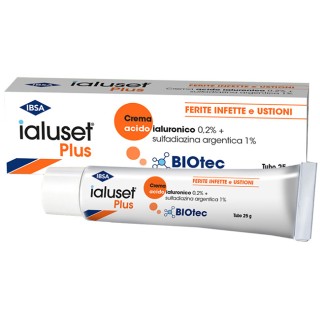 IALUSET PLUS CREMA 25G