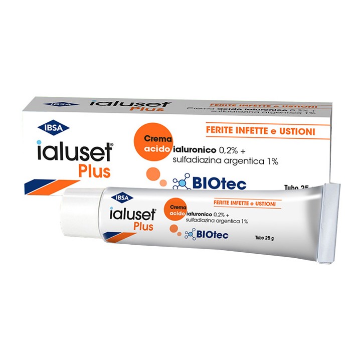 IALUSET PLUS CREMA 25G