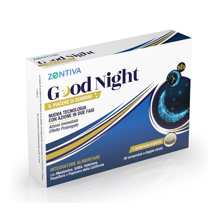 ZENTIVA GOOD NIGHT 30CPR