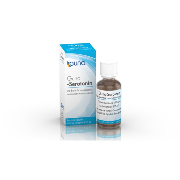 GUNA SEROTONIN*D11 OS GTT 30ML