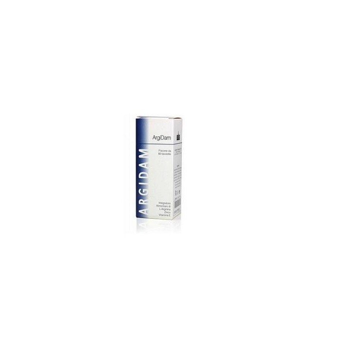 ARGIDAM 60TAV 600MG