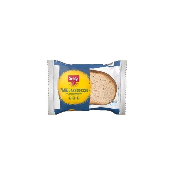 SCHAR PANE CASERECCIO 5PZ 55G