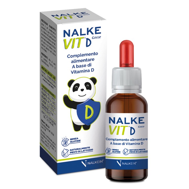 NALKEVIT D GOCCE 9ML
