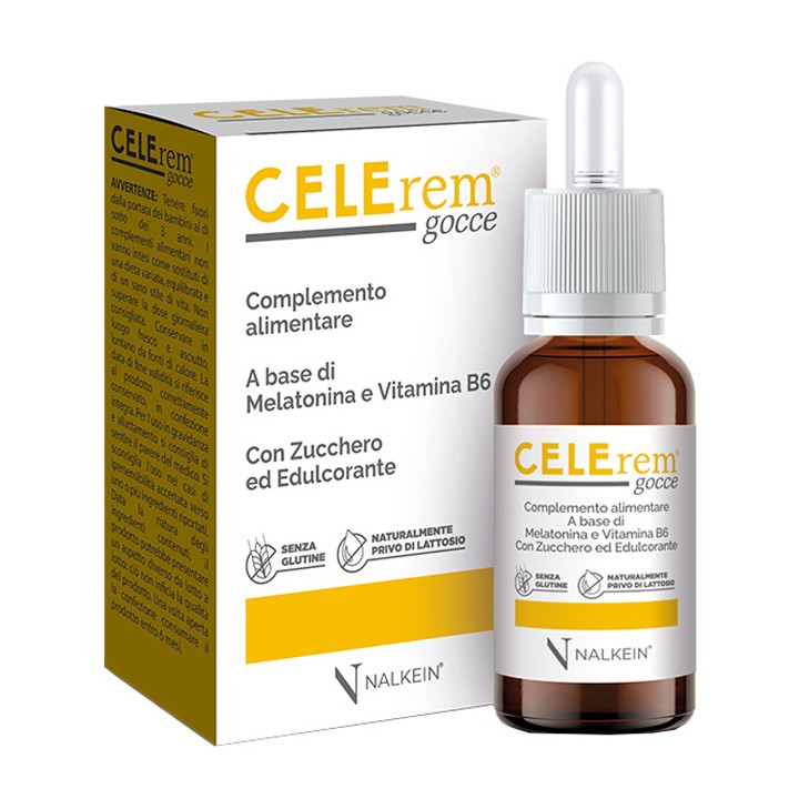 CELEREM GOCCE 20ML