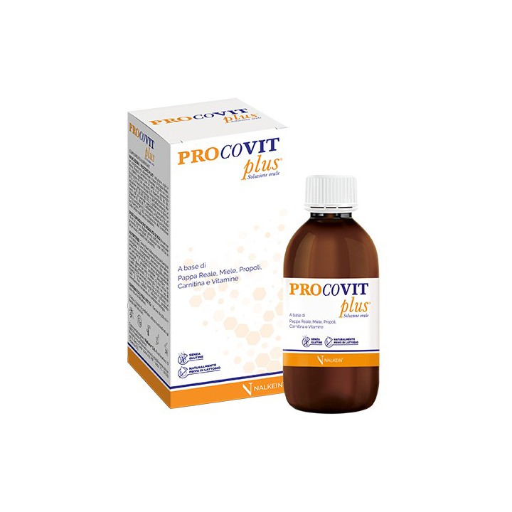 PROCOVIT-PLUS 200ML
