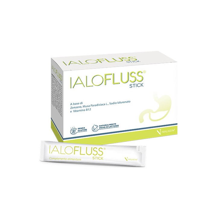 IALOFLUSS 20STICK