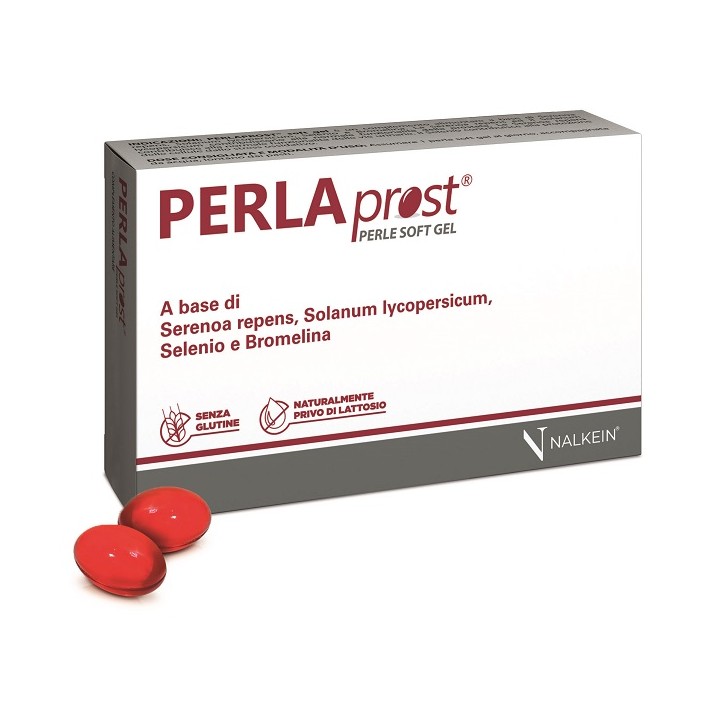 PERLAPROST 15PRL SOFTGEL