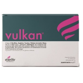 VULKAN EBER 20BUST