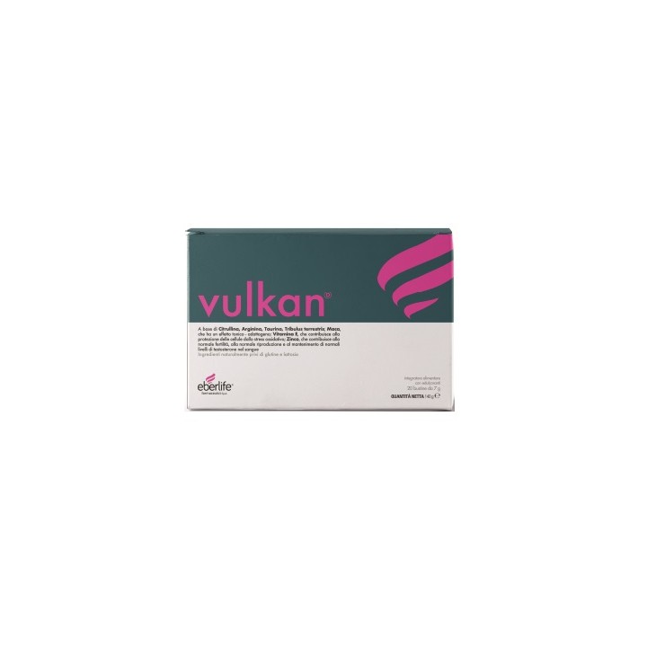 VULKAN EBER 20BUST