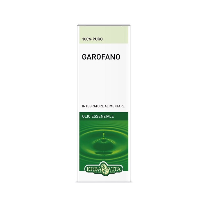 GAROFANO CHIODI OE 10ML