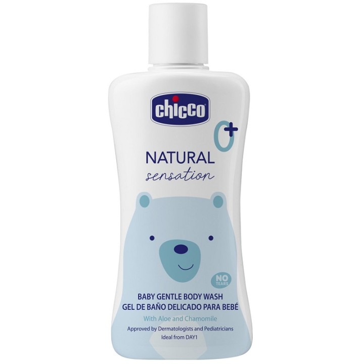 CH NS BAGNOSCHIUMA 200ML