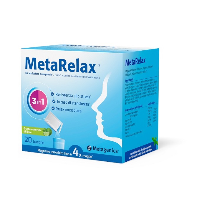 METARELAX NEW 20BUST