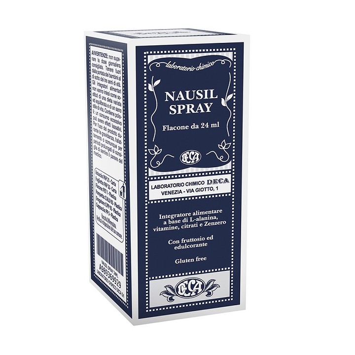 NAUSIL SPRAY 24ML