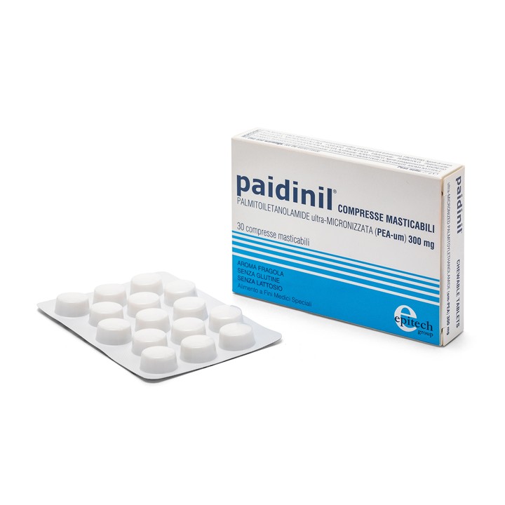 PAIDINIL 30CPR
