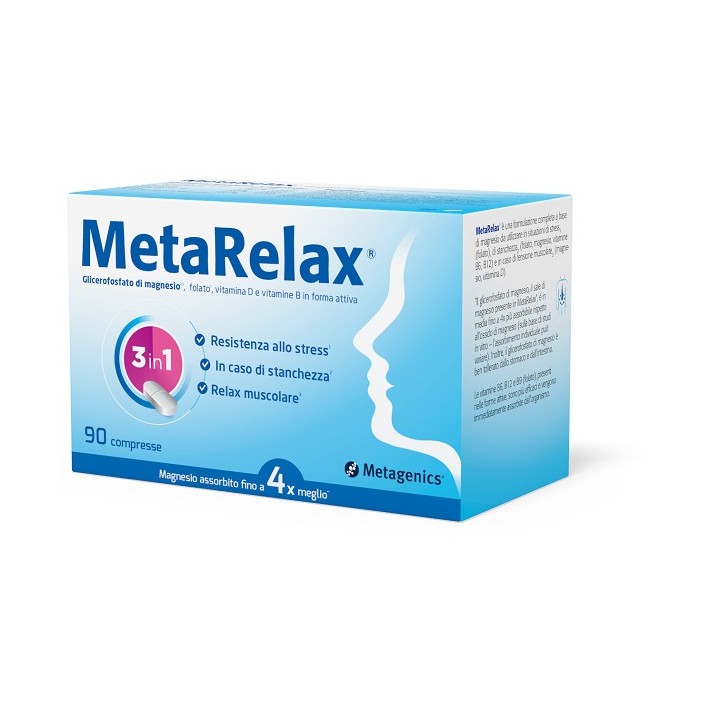 METARELAX NEW 90CPR