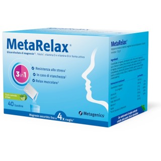 METARELAX NEW 40BUST