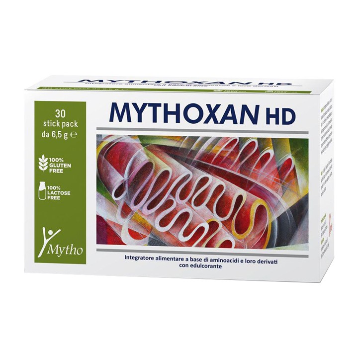 MYTHOXAN HD 30BUST