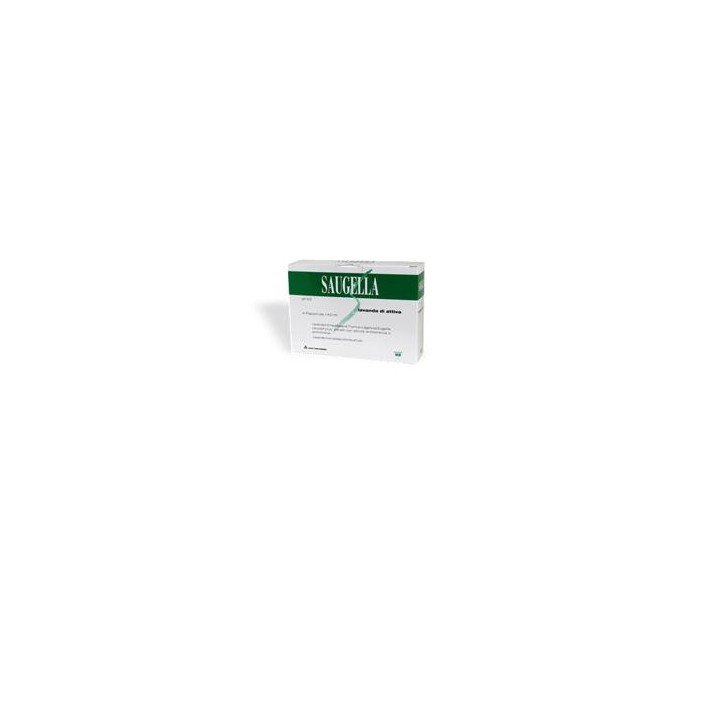 SAUGELLA LAVANDA ATTIVA 140ML