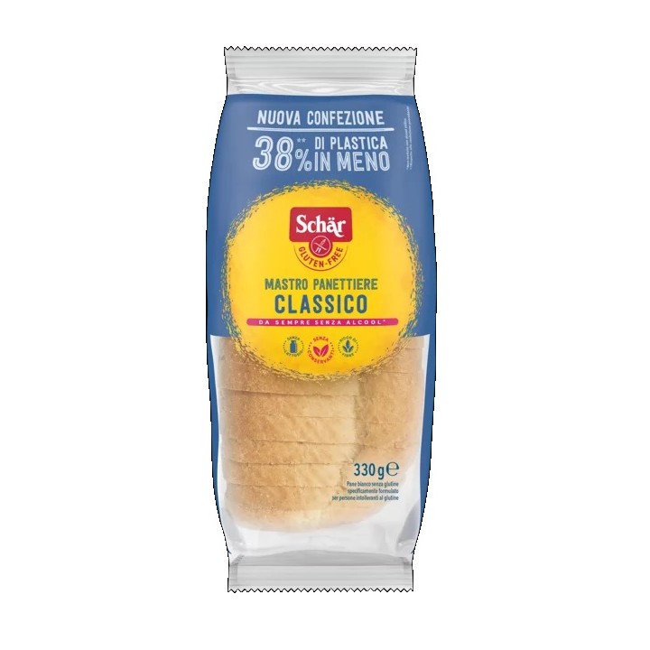 SCHAR CLASSICO MASTRO PANE330G