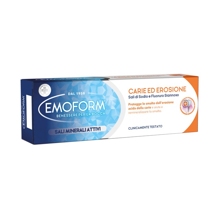 EMOFORM CARIE ED EROSIONE 75ML
