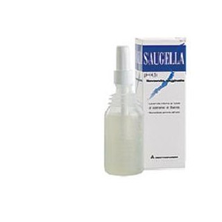 SAUGELLA LAVANDA VAG 140ML 4FL