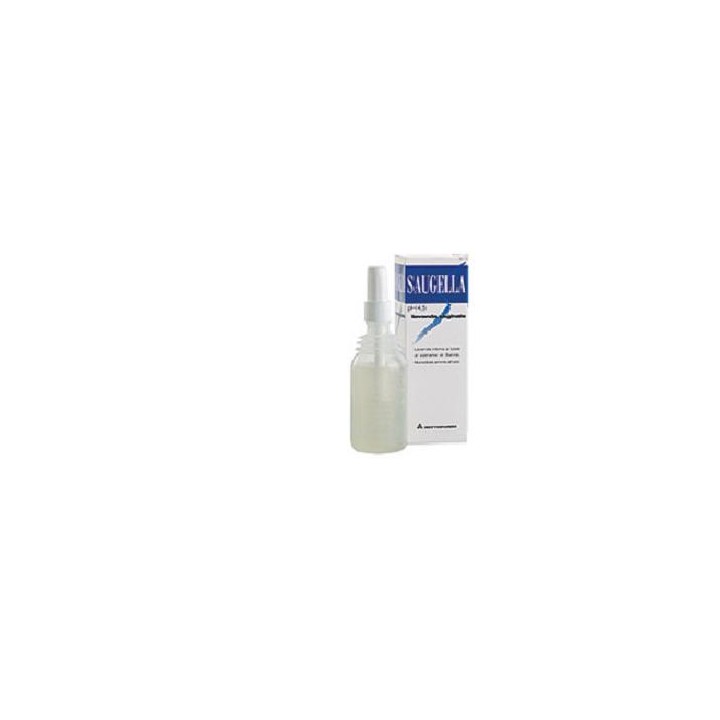SAUGELLA LAVANDA VAG 140ML 4FL