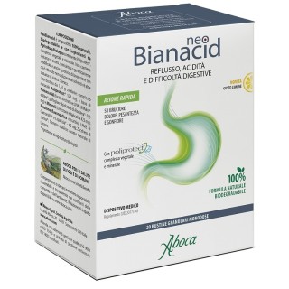 NEOBIANACID 20BUST LIMONE